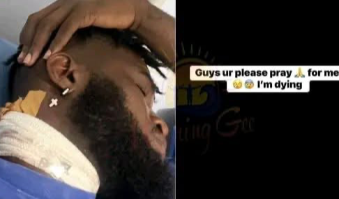 “Dying Slowing”, Tango D Badguy Cries Out!!