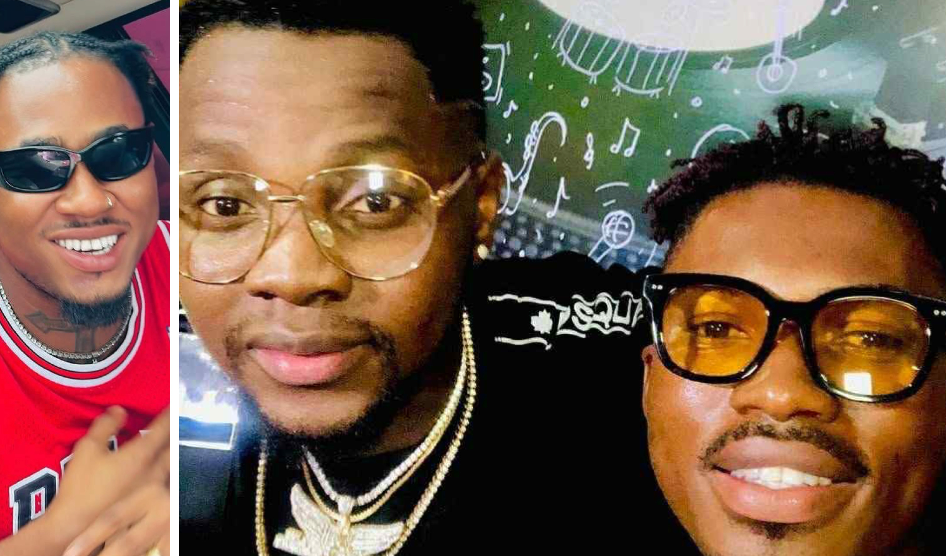 Christoph To Collaborate with Kizz Daniels