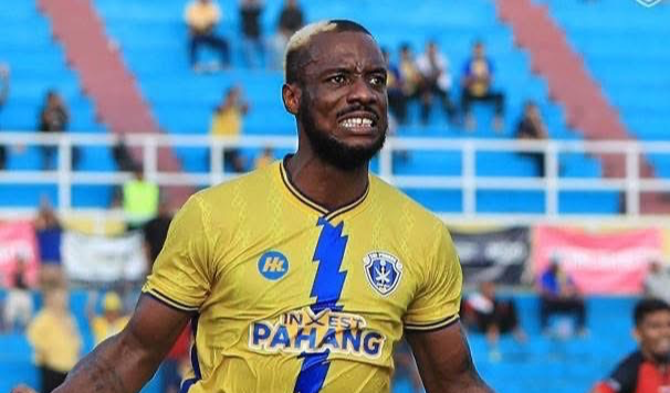 Kpah Sherman Joins Kuala Lumpur City, Signing on a Free Transfer