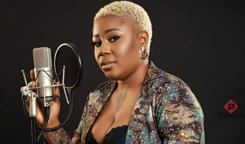 Baddest Chick in LIB Makes a U-Turn to the Music Industry