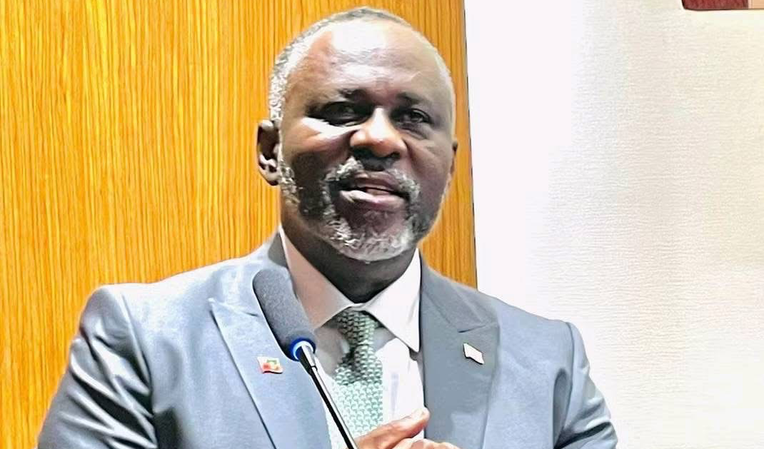 Margibi Senator Criticizes Saah Joseph Over Comments About George Weah