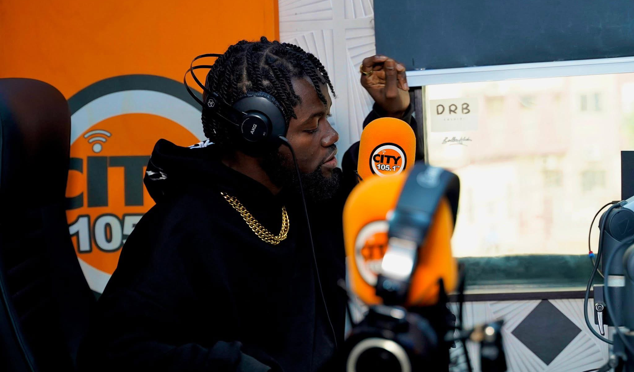 El-Drez: Liberia’s Next Big Hitmaker in the Afrobeatz Scene