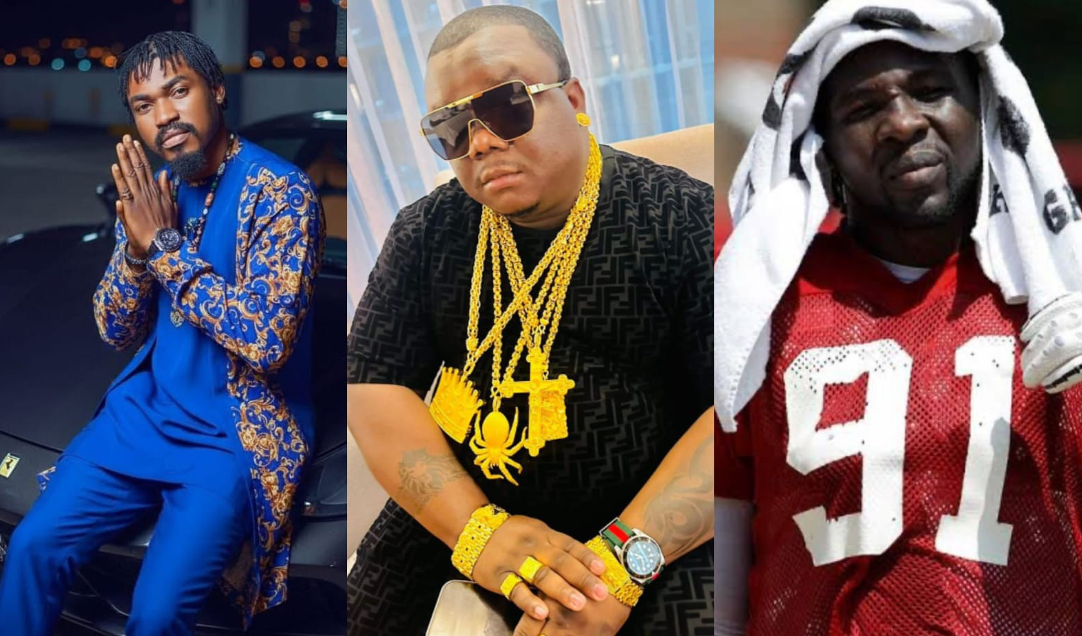 Who Owns Liberia’s “Billionaire Land Deed”? Baba 2Switt, Drap Tap, or Tamba Hali?
