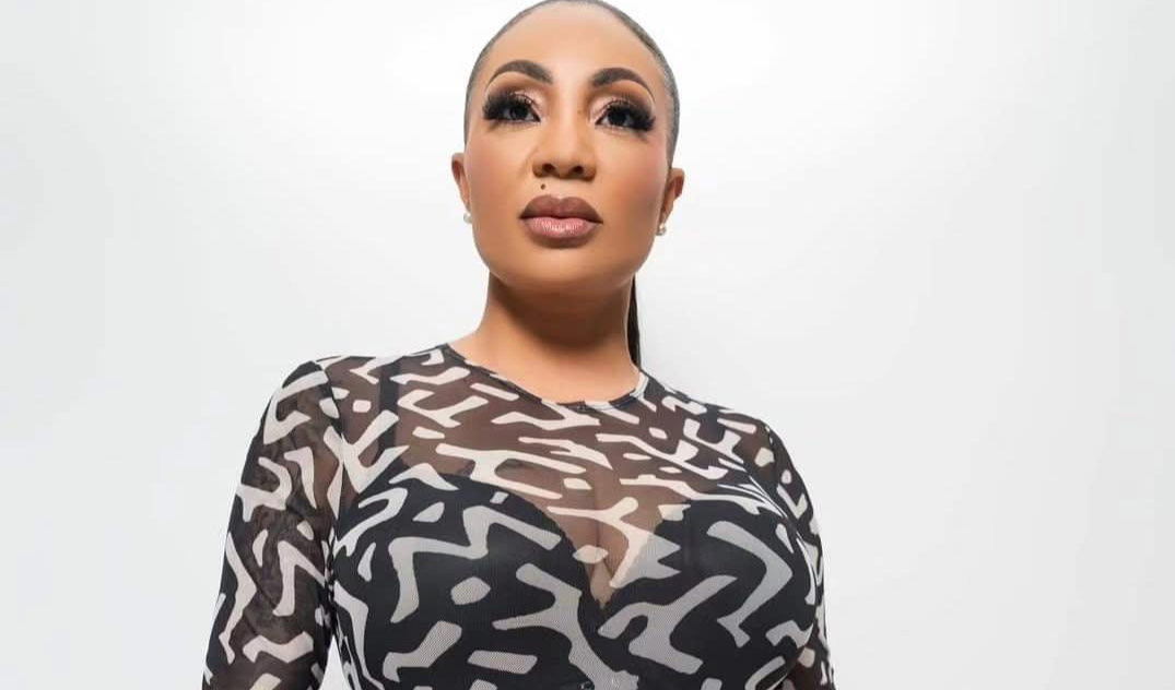 Laurice Monsio Saba, CEO of Monsio Couture Fashion House