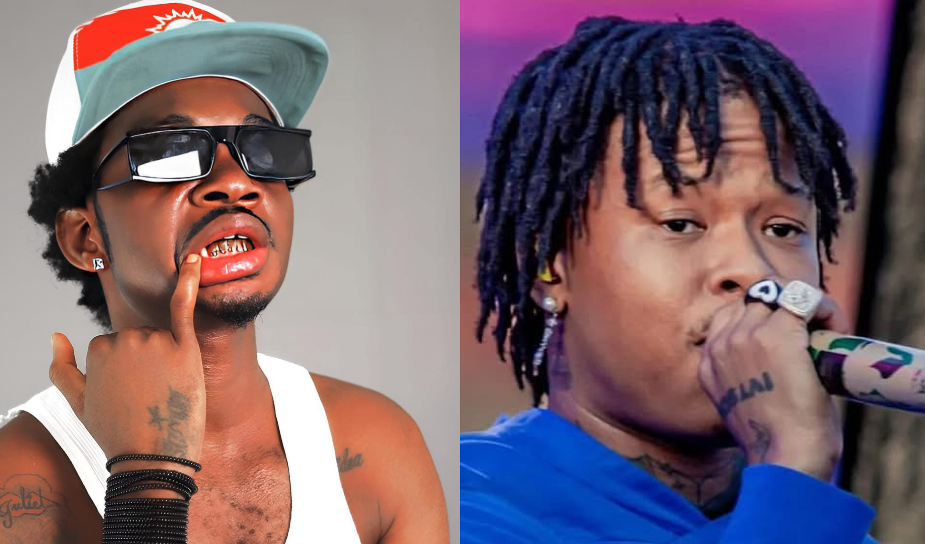 Yung Classic Ready For A Live Rap Battle With Nasty C?