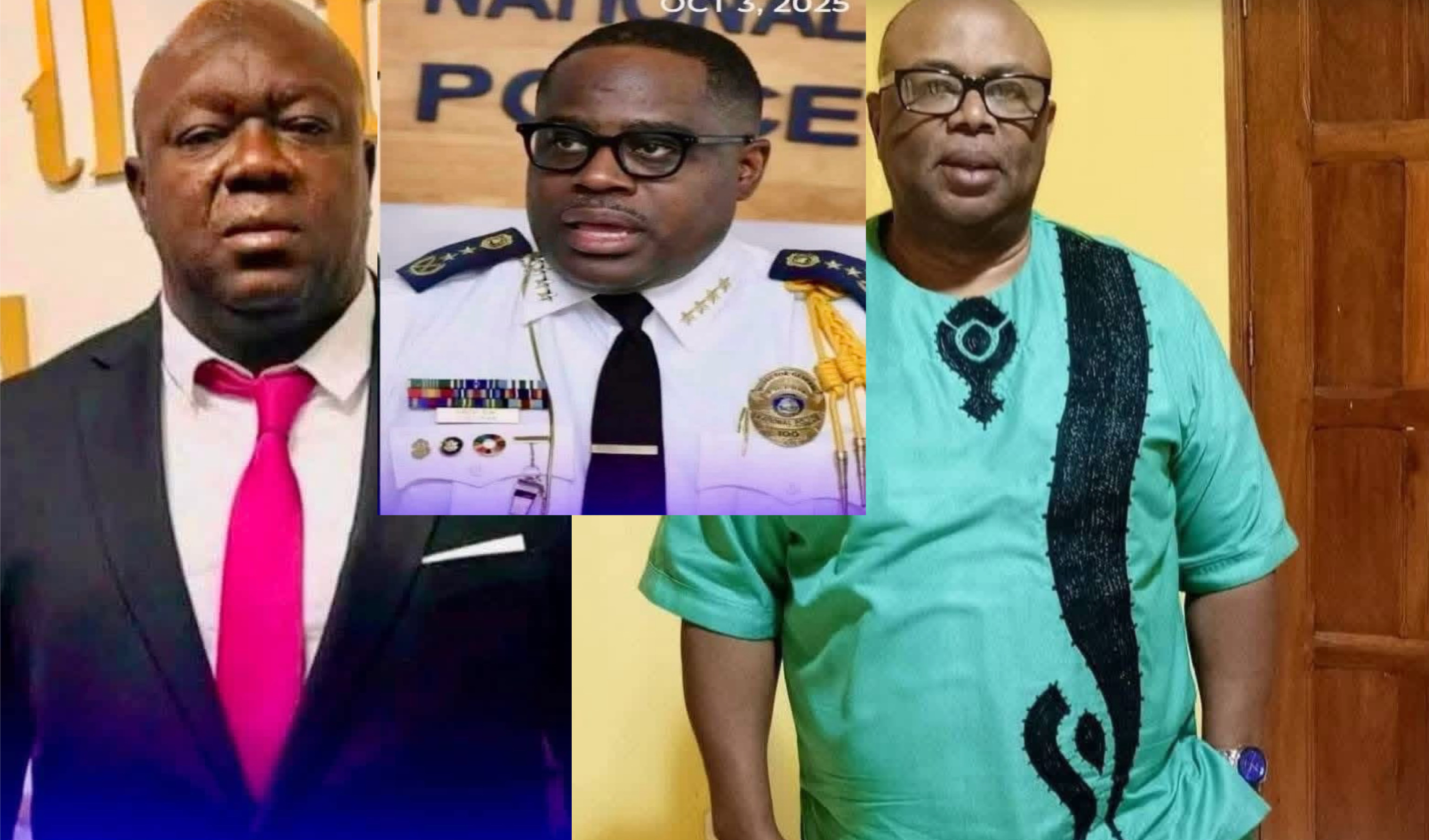 LNP Charges Peter Bon Jallah with Rape and Sodomy, Clears J. Bryant McGill in Separate Case