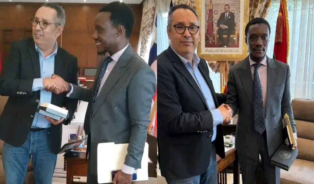Liberia Strengthens Economic Ties with Morocco