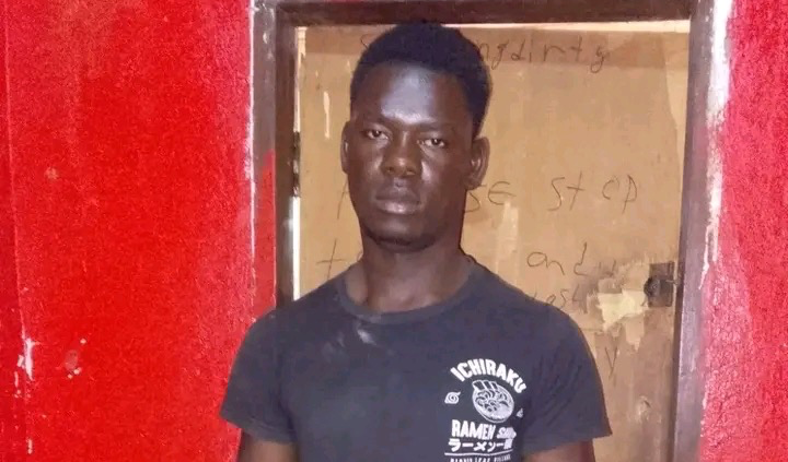 23-Year-Old Man Arrested in Nimba for Allegedly Raping a 8-Month-Old Baby