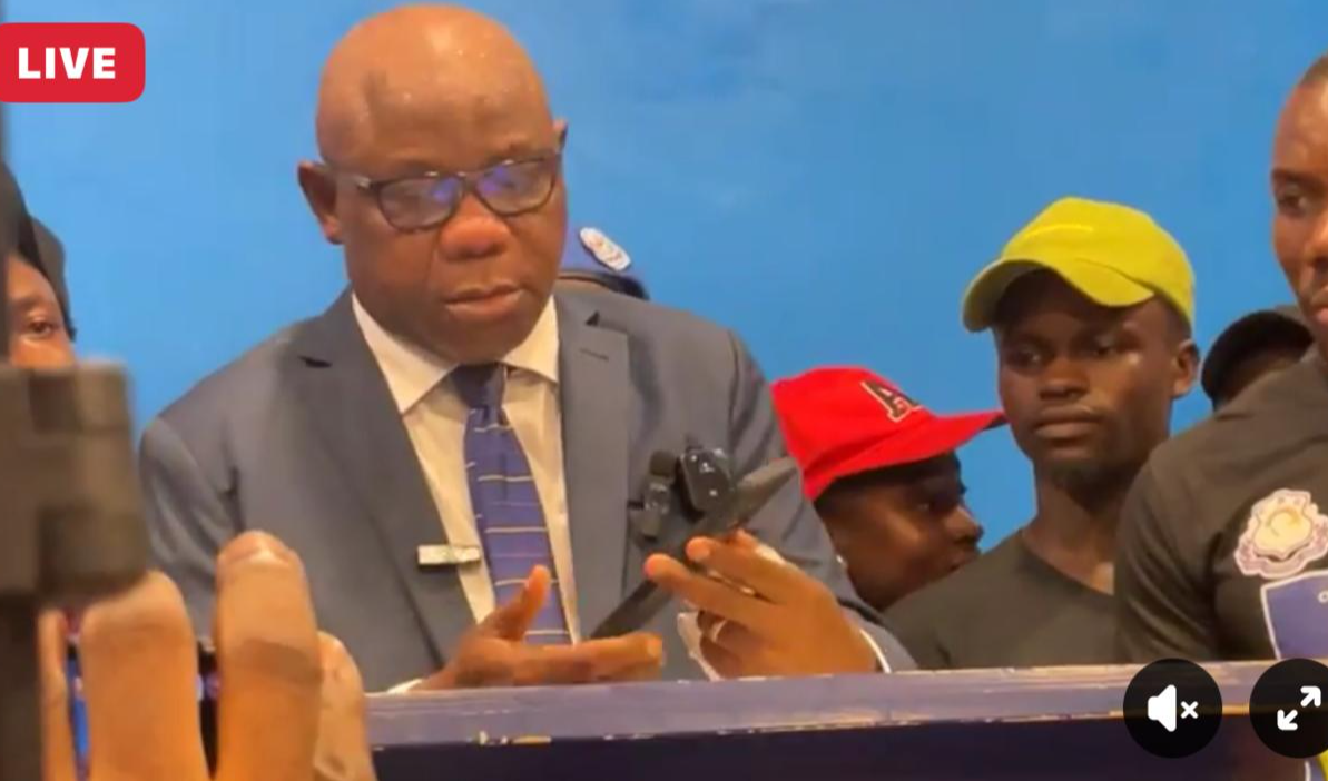 Former Liberian Finance Minister Samuel Tweah Addresses Allegations Over $30 Million COVID-19 Food Support Program