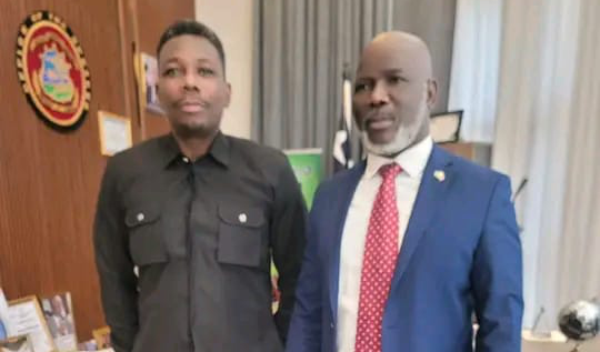 Gbala’s Meeting Signals Political Shake-Up in Liberia