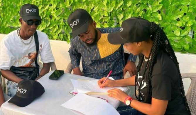 35-Minute Drama: DMG Deletes Explosive Post on Fluxxi’s Exit