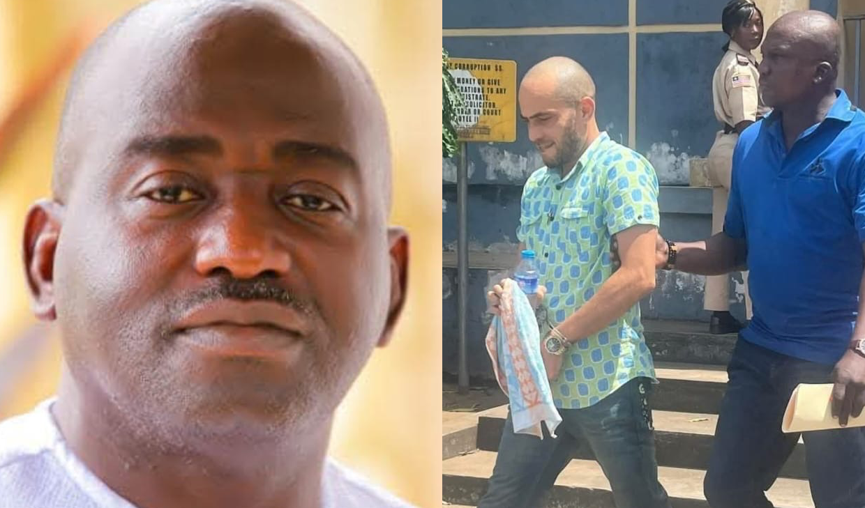 Rep. Musa Bility’s Son Admits Guilt In a Case Involving Illegal Drugs