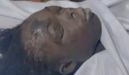 Blessing Thomas’ Family Cries for Justice