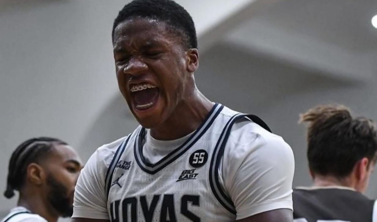 Thomas Sorber Drafted by Oklahoma City Thunder in 2025 NBA Draft