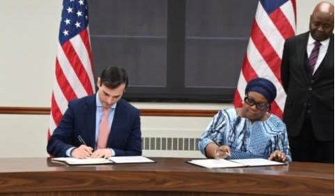 United States and Liberia Sign $176 Million Health Cooperation Agreement