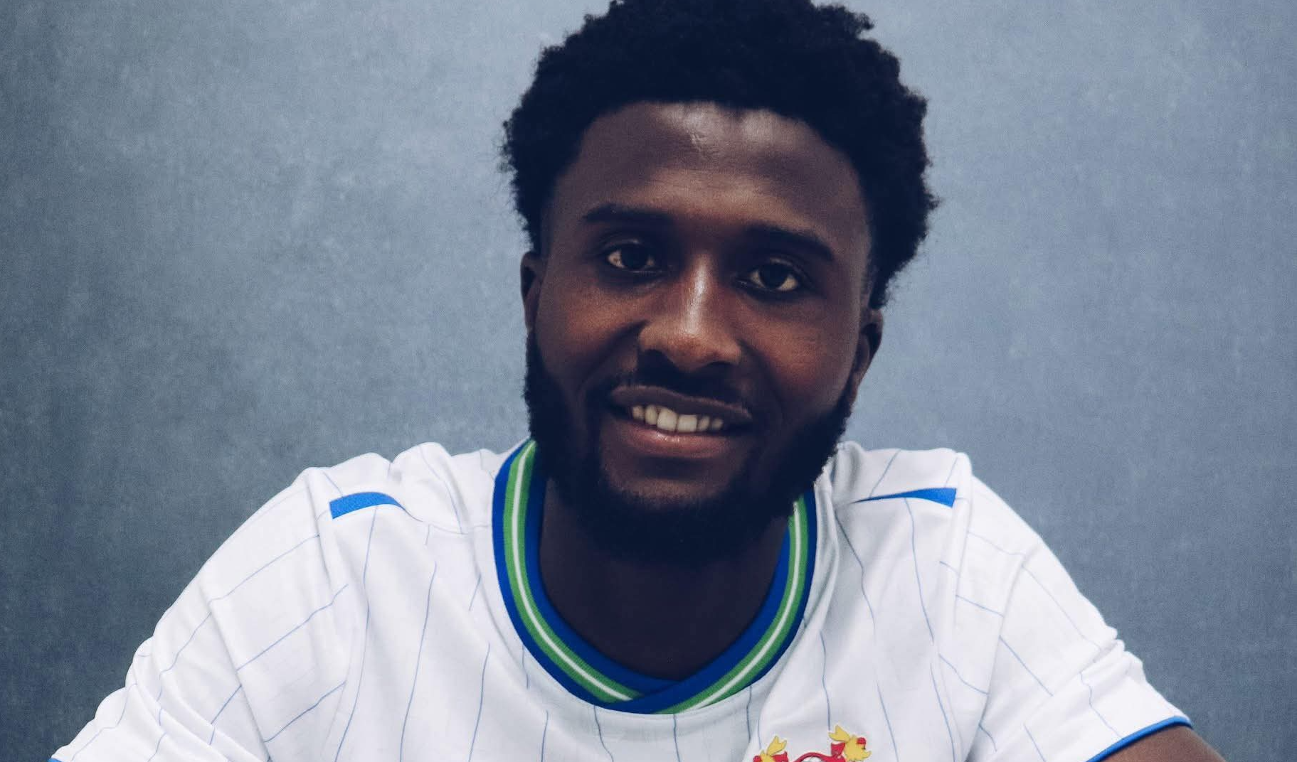Nohan Kenneh Returns To English Football, Signs With Tranmere Rovers