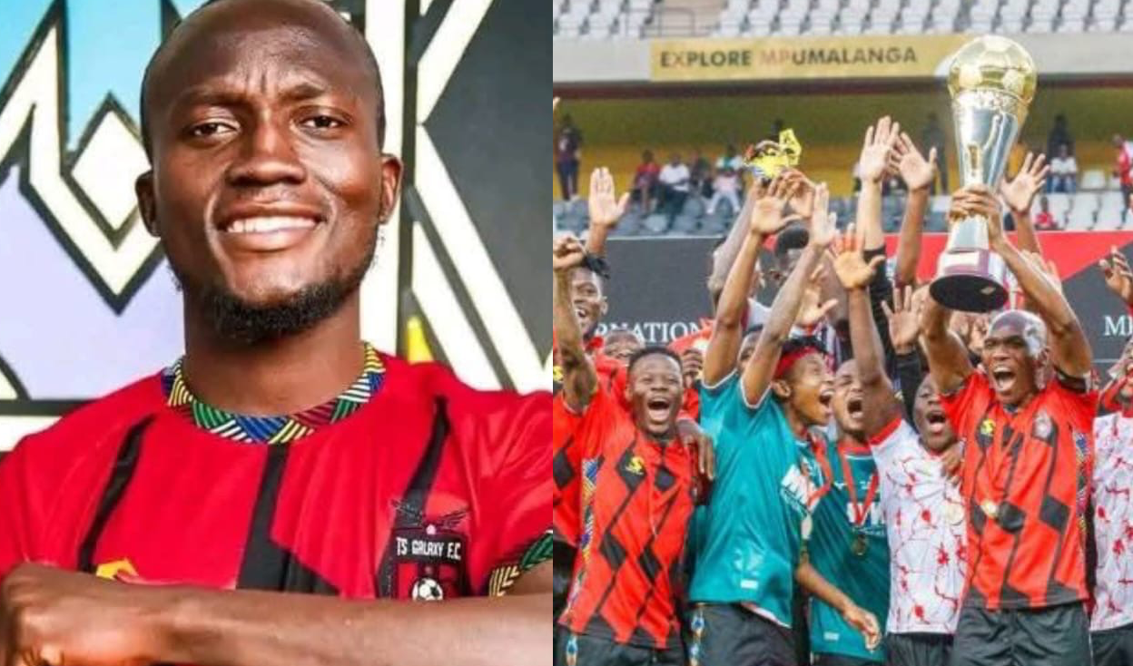 FIFA Bans TS Galaxy Over Refusal to Pay Liberian Midfielder Jegbay M Konneh