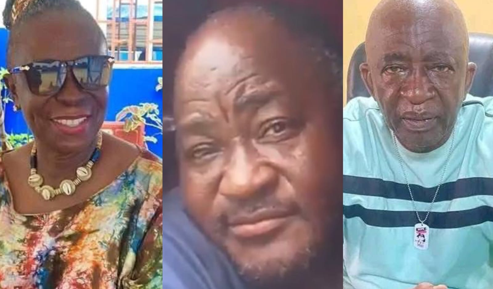 Liberia’s High-Profile Arrests Shake the Nation: Madam Broh, Kemayah & Others Arrested