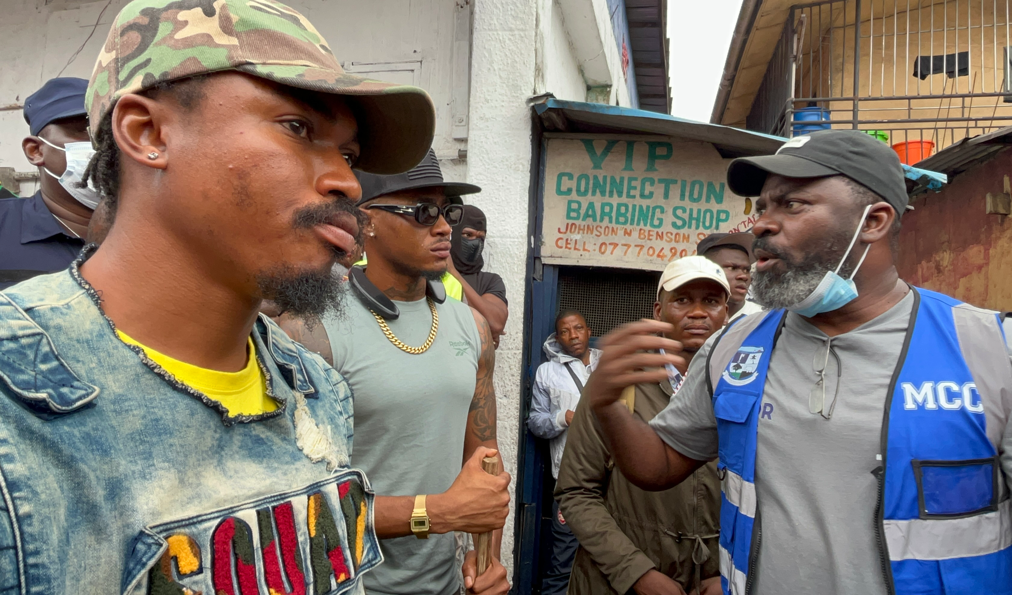 The Money Empire Collaborates with MCC to Launch “Clean Monrovia” Campaign: A Call for Civic Responsibility