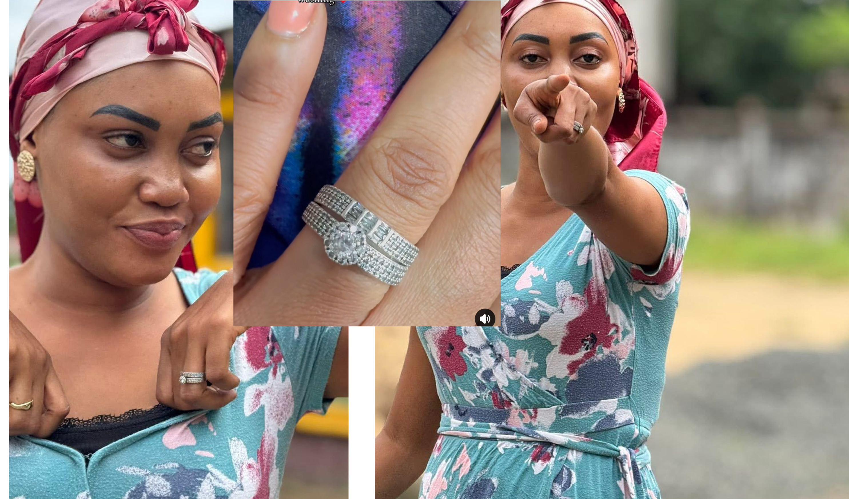 From Jokes to Joy: Keysia’s Engagement Ring Shakes Facebook