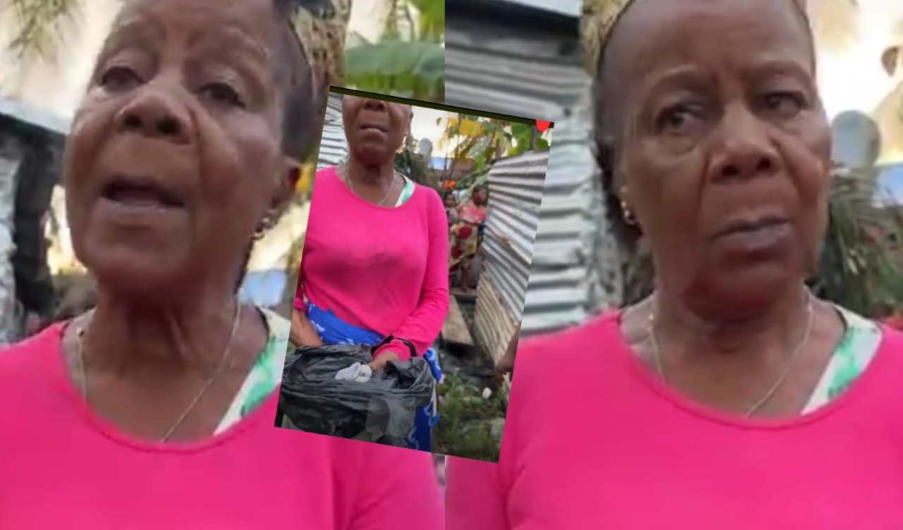 No Age Limit in Crime: Grandma Nabbed for Narcotics in Old Road