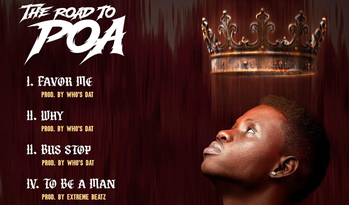 Jaredo Set for Grand Comeback with “Prince of Africa” EP